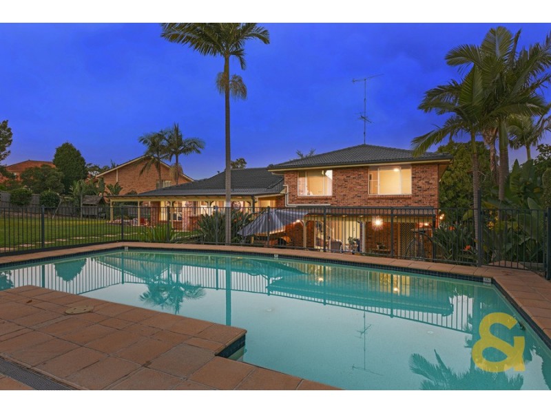 3 Dover Court, Castle Hill NSW 2154