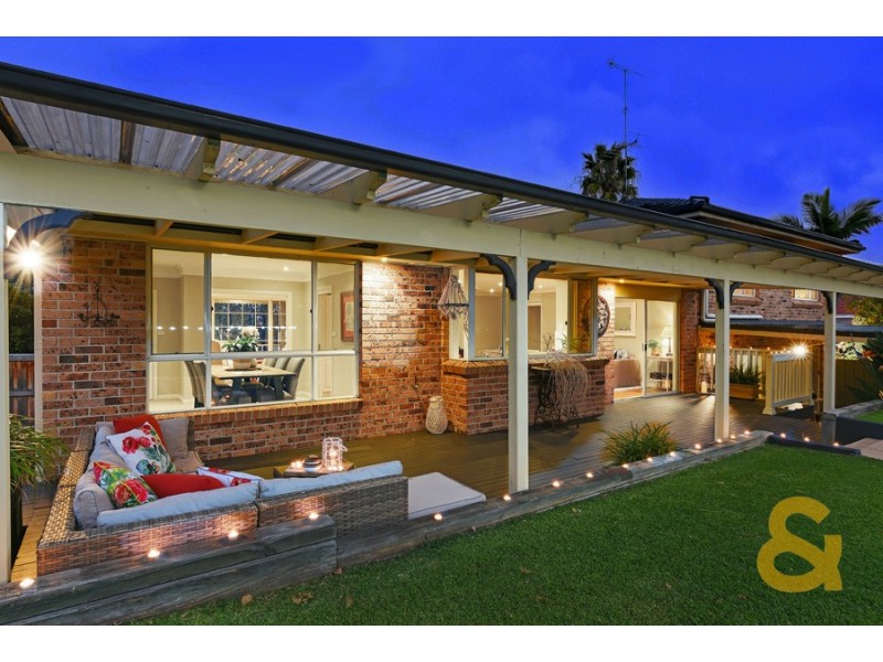 3 Dover Court, Castle Hill NSW 2154