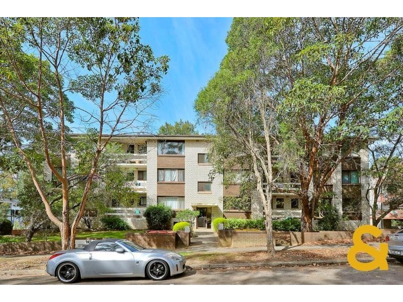 9/16 Cottonwood Crescent, Macquarie Park NSW 2113