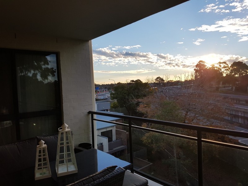 46/1 Russell Street, Baulkham Hills NSW 2153