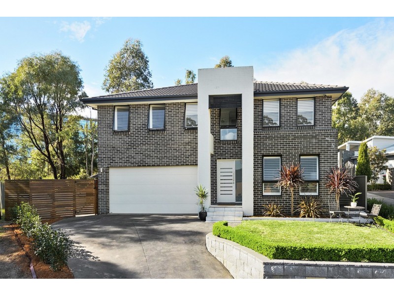 46 Charlie Yankos Street, Glenwood NSW 2768