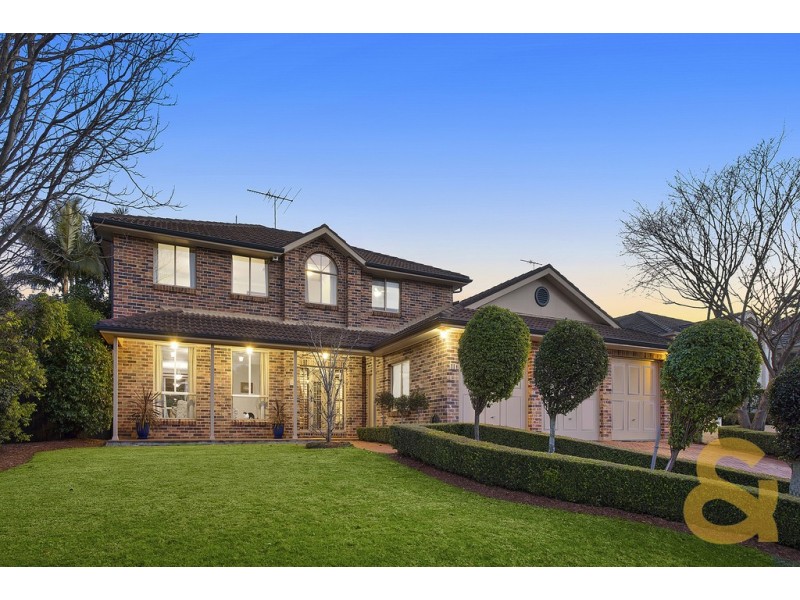 11 Tawmii Place, Castle Hill NSW 2154