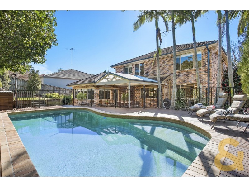 11 Tawmii Place, Castle Hill NSW 2154