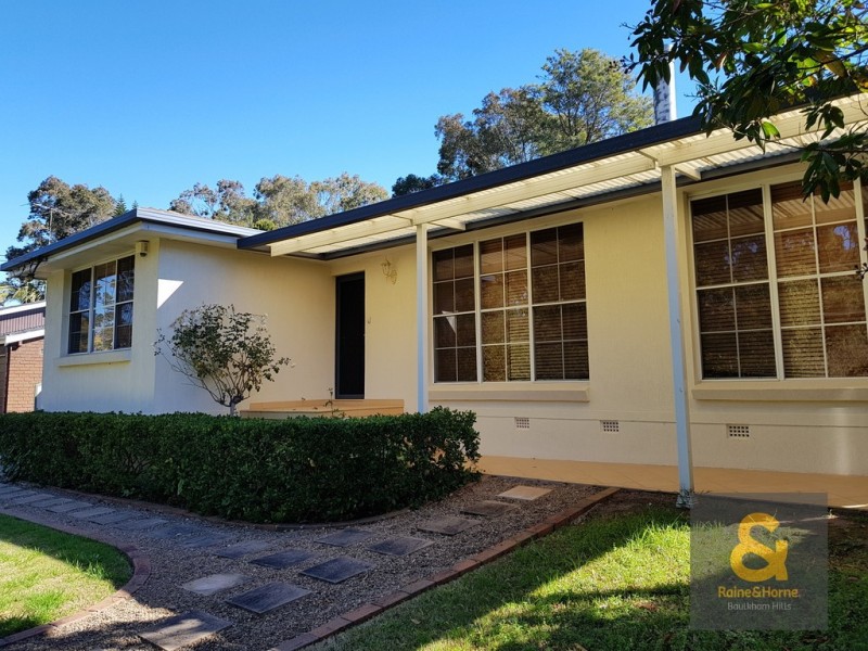13 Vanessa Avenue, Baulkham Hills NSW 2153