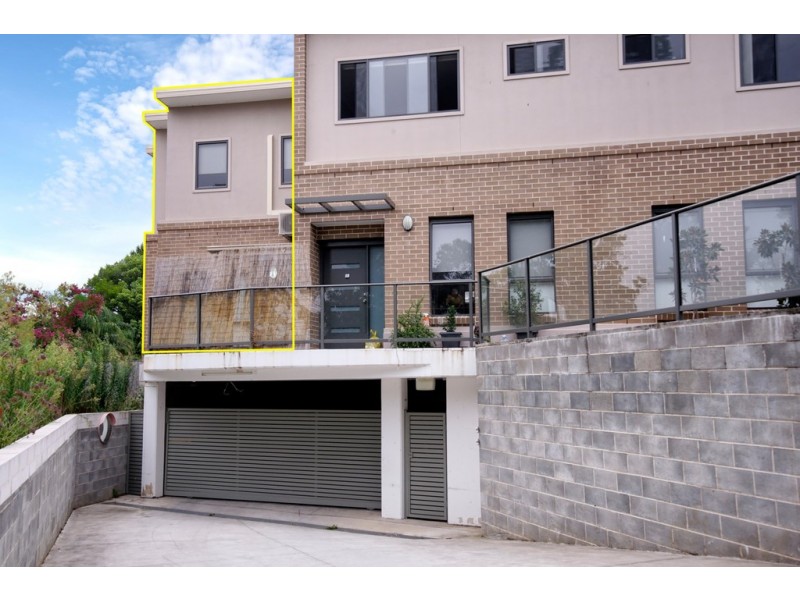 4/23 Chestnut Avenue, Telopea NSW 2117