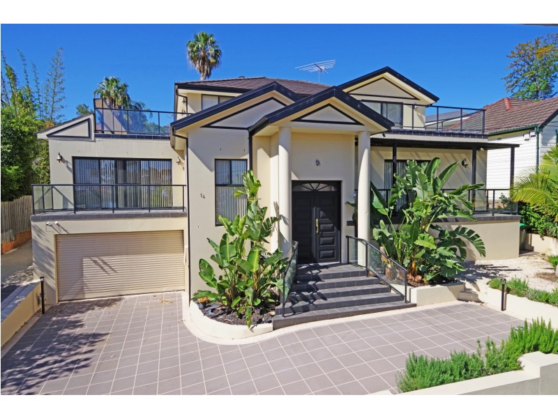 14 Simpson Street, Putney NSW 2112