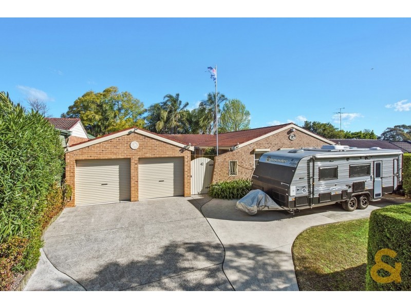 42 Capricorn Road, Kings Langley NSW 2147