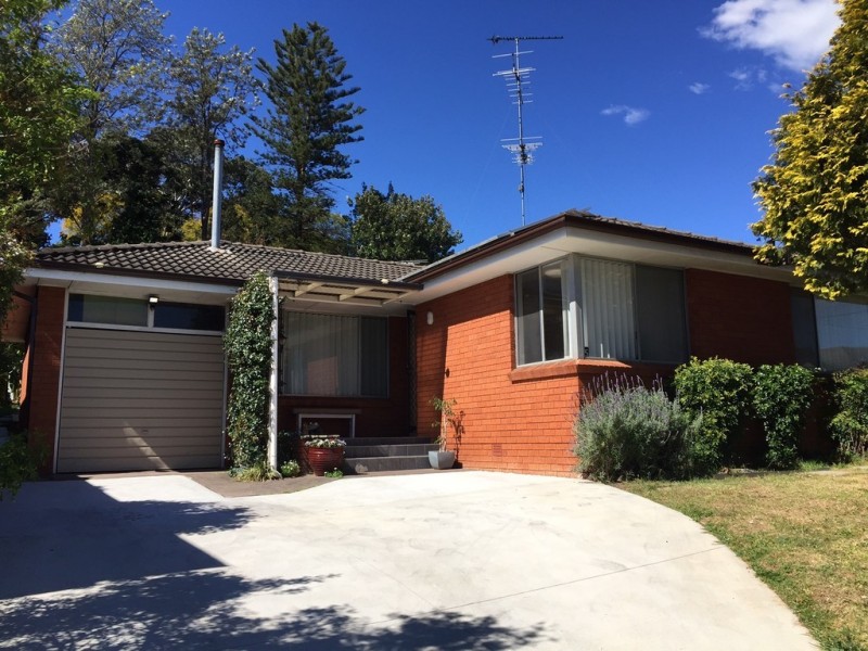 5 Murrills Crescent, Baulkham Hills NSW 2153