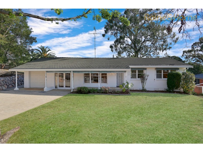 5 Wyndham Place, Baulkham Hills NSW 2153