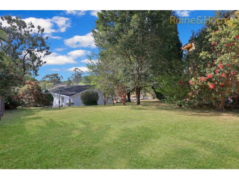 5 Wyndham Place, Baulkham Hills NSW 2153