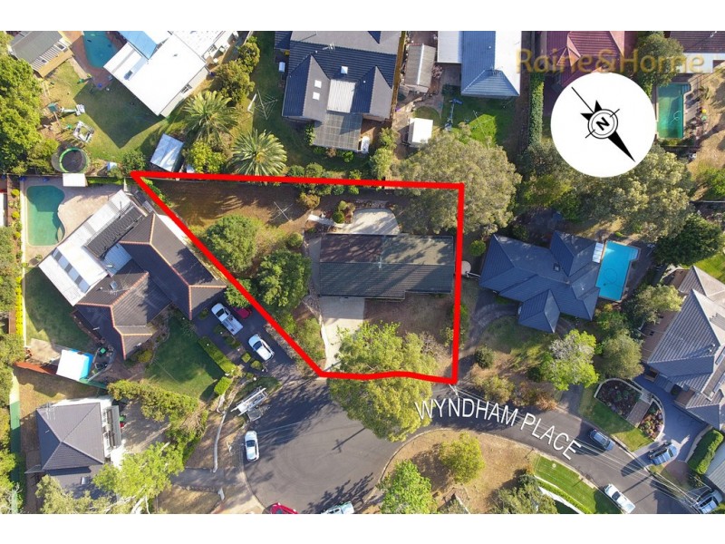 5 Wyndham Place, Baulkham Hills NSW 2153
