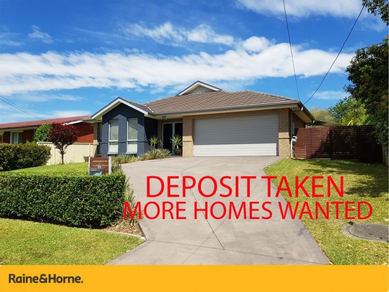 8 Rockley Avenue, Baulkham Hills NSW 2153