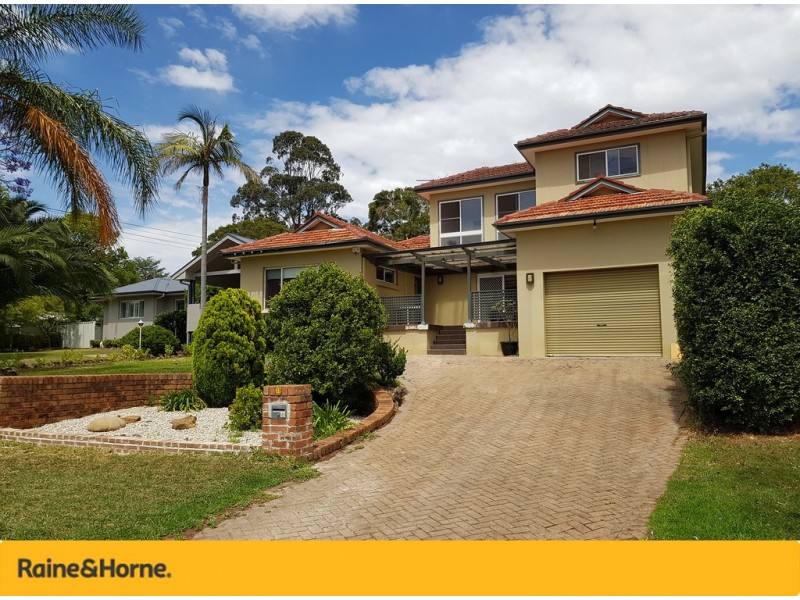 11 Yvette Street, Baulkham Hills NSW 2153