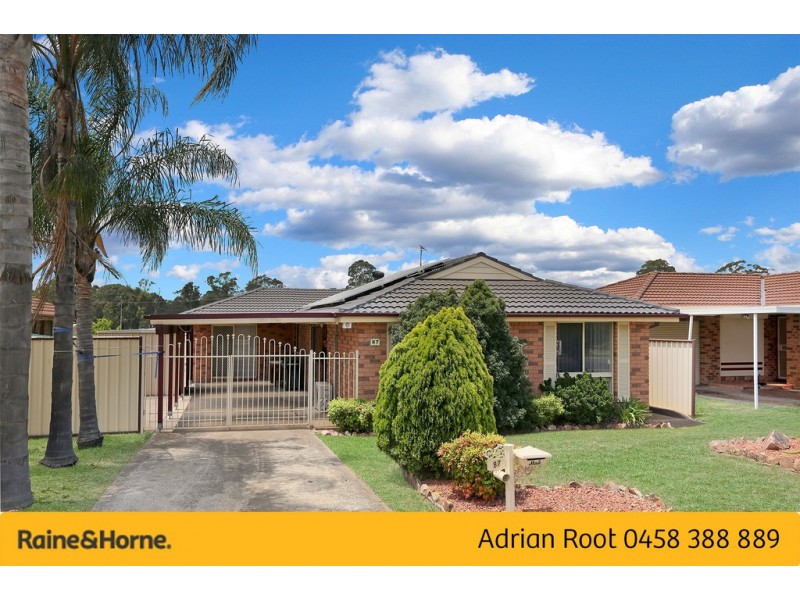 87 Colebee Crescent, Hassall Grove NSW 2761