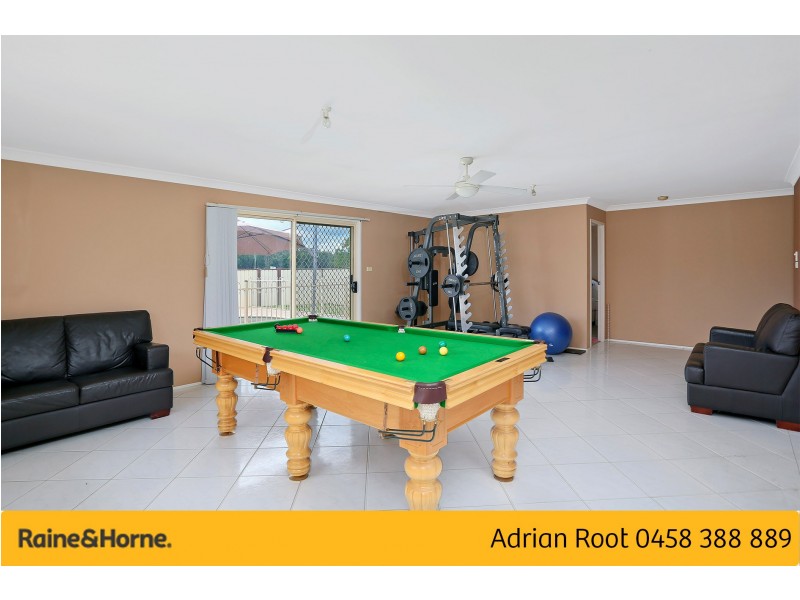 87 Colebee Crescent, Hassall Grove NSW 2761