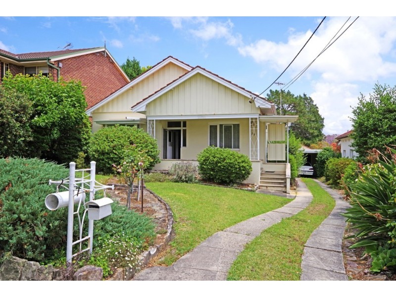 27 WENTWORTH ROAD, Eastwood NSW 2122