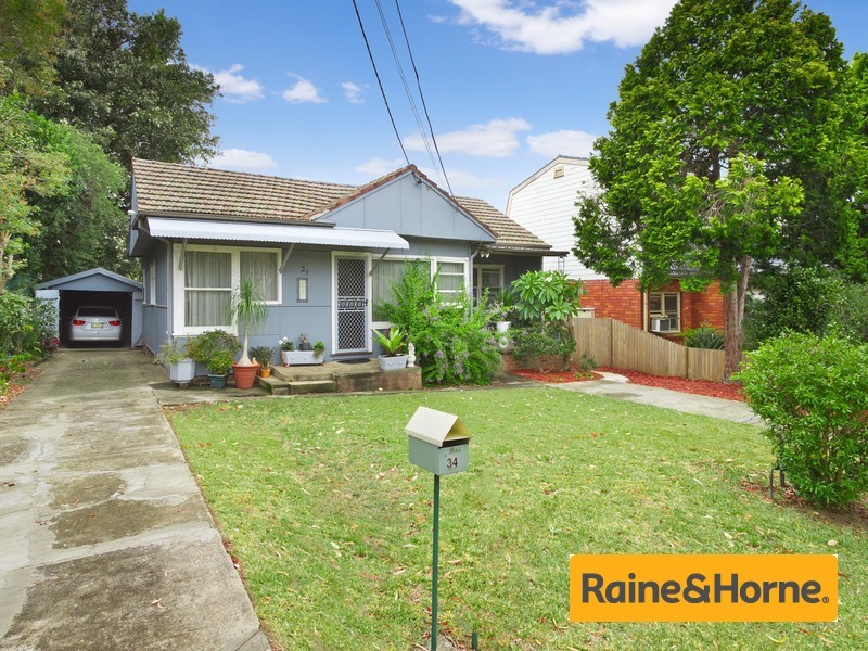 34 Threlfall Street, Eastwood NSW 2122