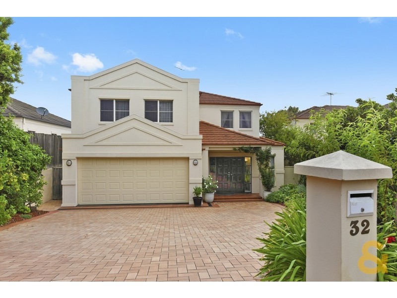 32 Ridgehaven Place, Bella Vista NSW 2153