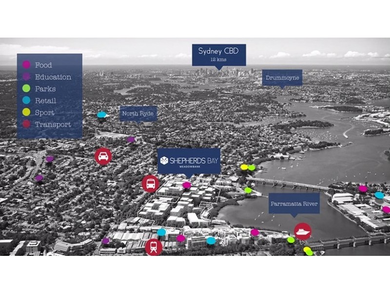 608/20 Nancarrow Avenue, Meadowbank NSW 2114