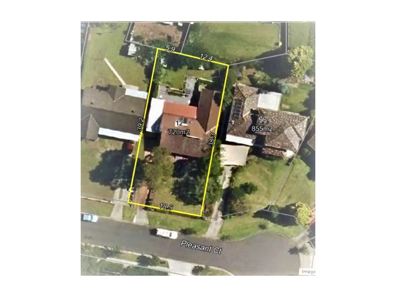 12 PLEASANT COURT, Carlingford NSW 2118