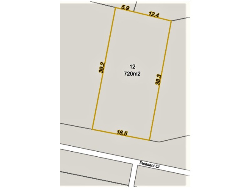 12 PLEASANT COURT, Carlingford NSW 2118