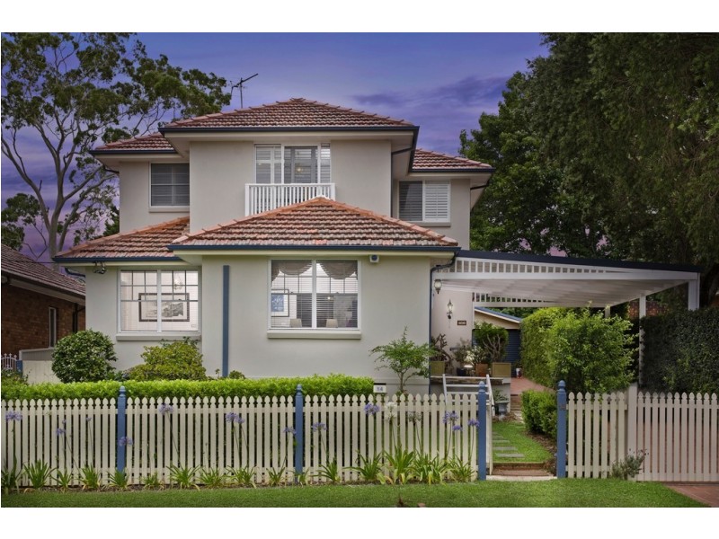 14 DONOVAN STREET, Eastwood NSW 2122