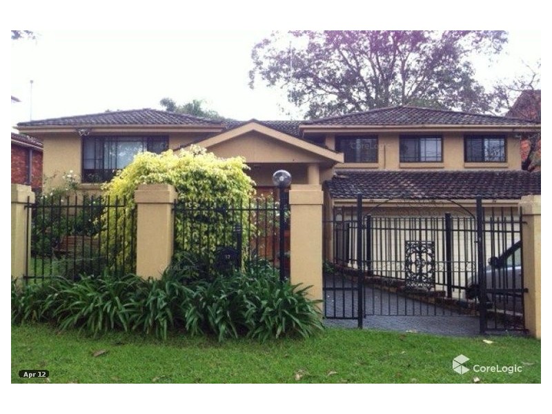 17 Reilleys Road, Winston Hills NSW 2153