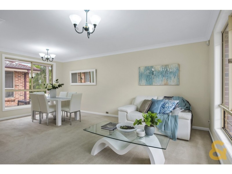 4 Crestview Drive, Glenwood NSW 2768