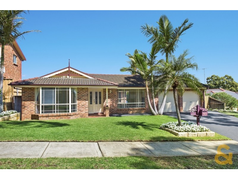 4 Crestview Drive, Glenwood NSW 2768