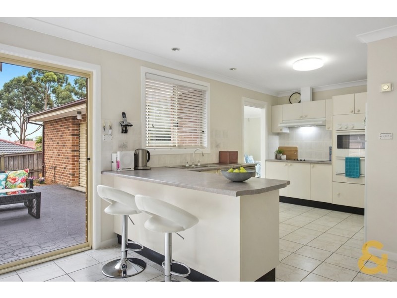 4 Crestview Drive, Glenwood NSW 2768