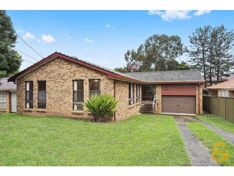 84 JUNCTION ROAD, Winston Hills NSW 2153