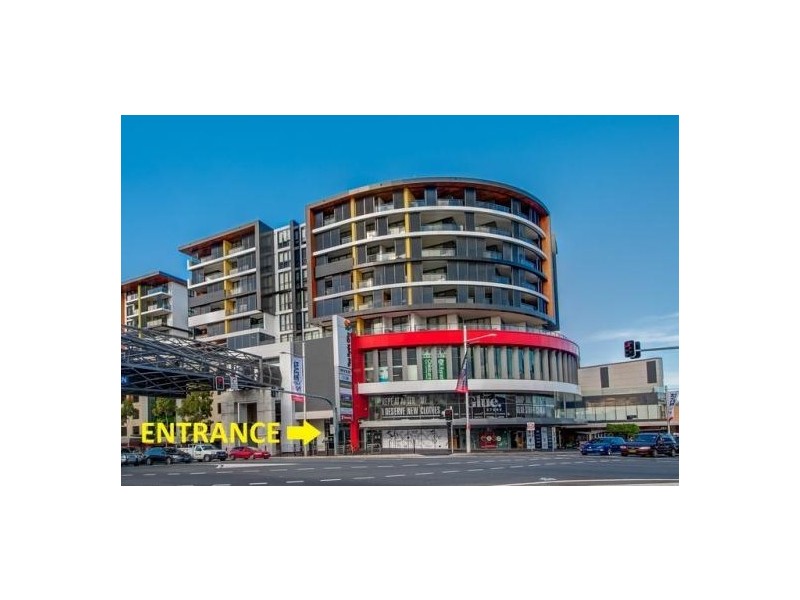 507a/6 DEVLIN STREET, Ryde NSW 2112