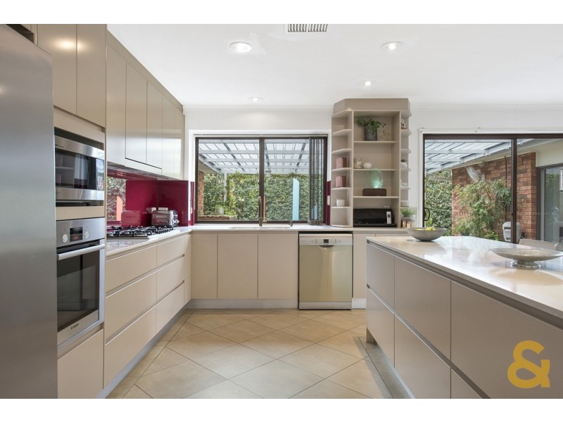 55 MACKILLOP DRIVE, Baulkham Hills NSW 2153