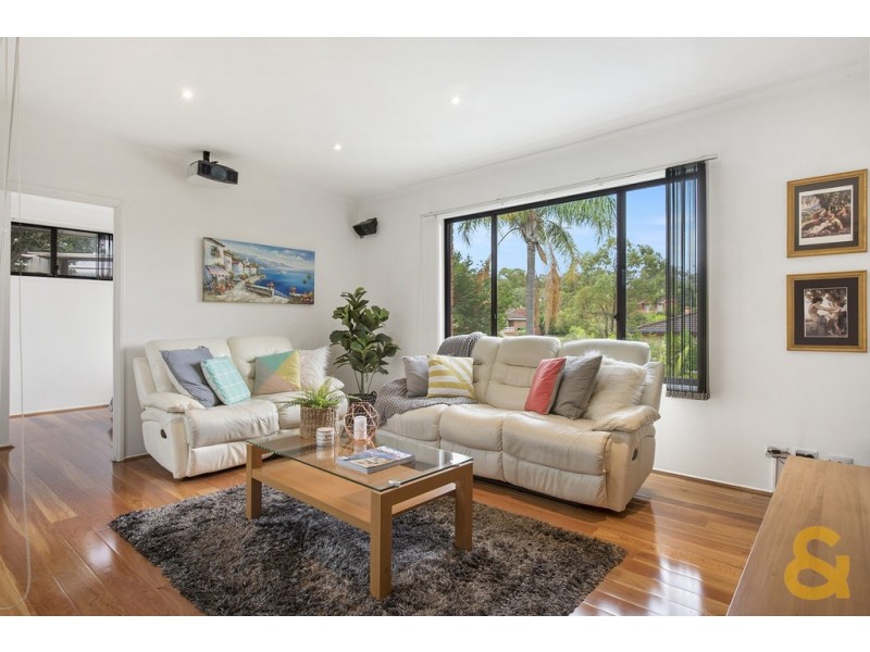 55 MACKILLOP DRIVE, Baulkham Hills NSW 2153