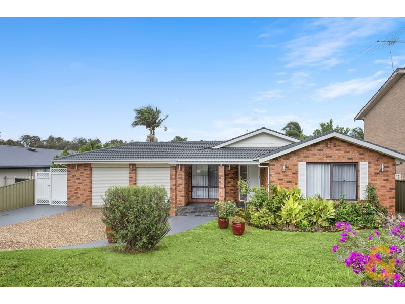 55 MACKILLOP DRIVE, Baulkham Hills NSW 2153