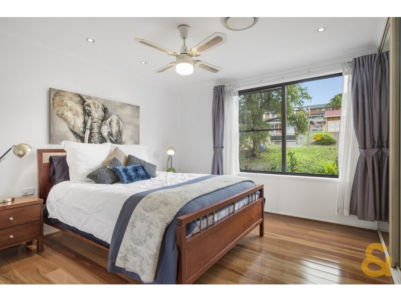55 MACKILLOP DRIVE, Baulkham Hills NSW 2153