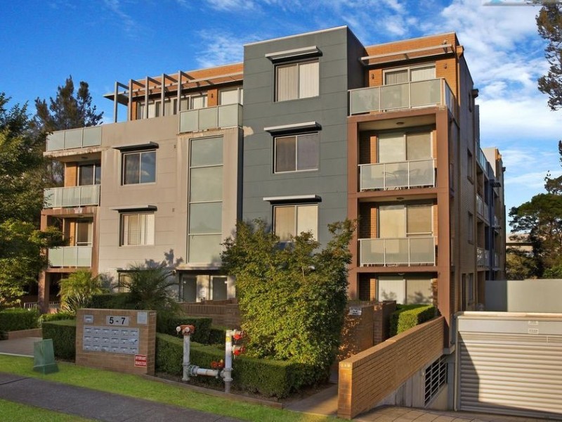 16/5 Kilbenny Street, Kellyville Ridge NSW 2155