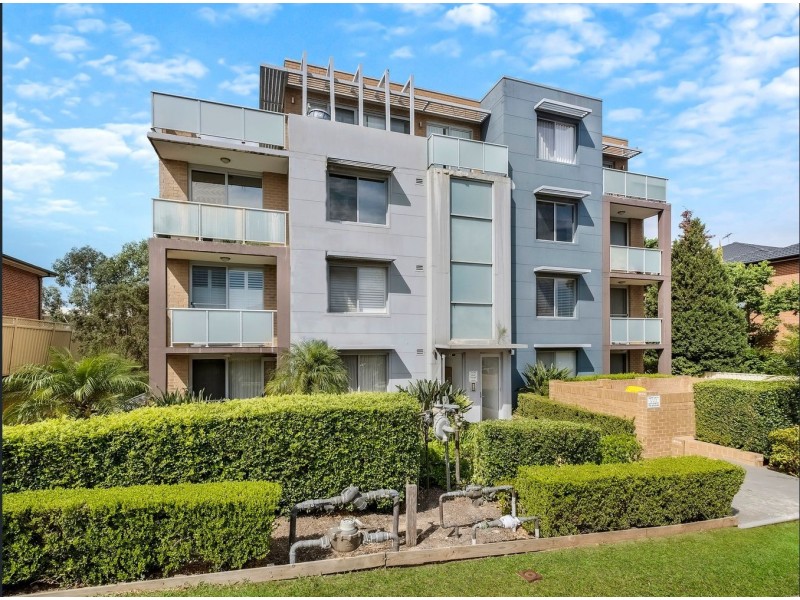 16/5 Kilbenny Street, Kellyville Ridge NSW 2155