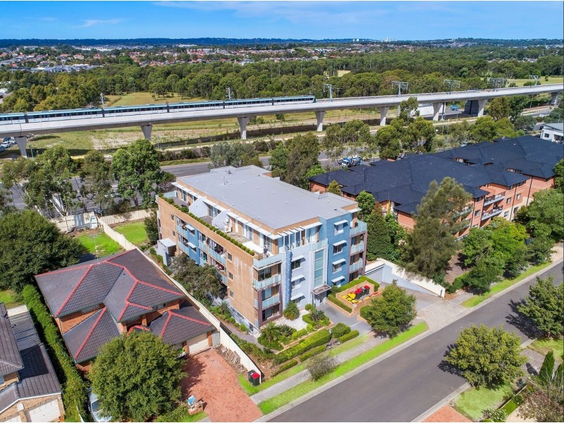 16/5 Kilbenny Street, Kellyville Ridge NSW 2155