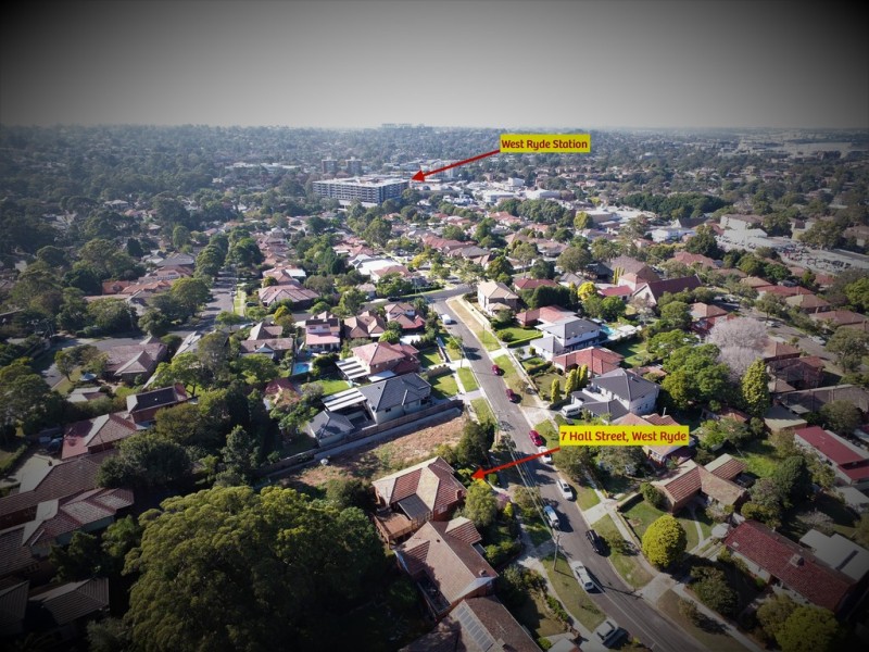 7 Hall Street, West Ryde NSW 2114
