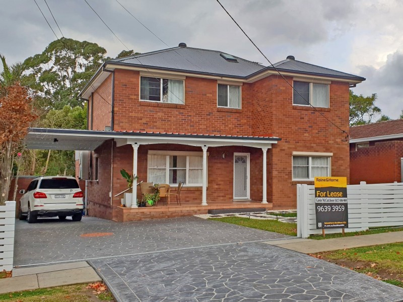 17 LUCINDA ROAD, Marsfield NSW 2122
