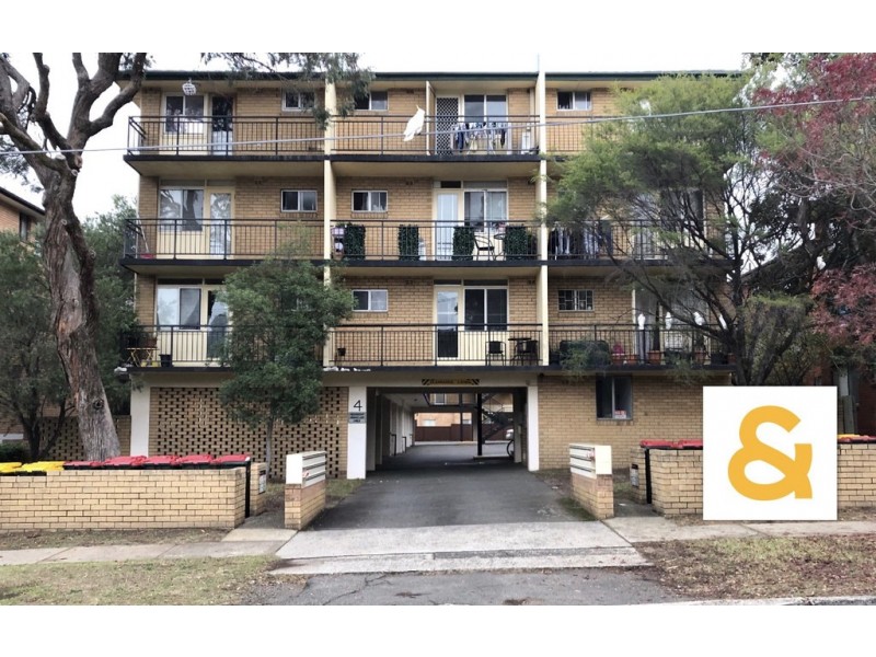 34/4 Bank Street, Meadowbank NSW 2114