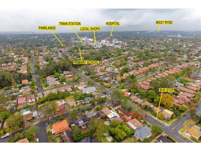 1/45a Terry Road, Eastwood NSW 2122