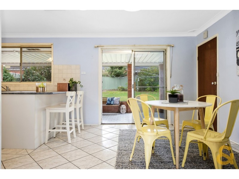 7 FLINDERS AVENUE, Baulkham Hills NSW 2153