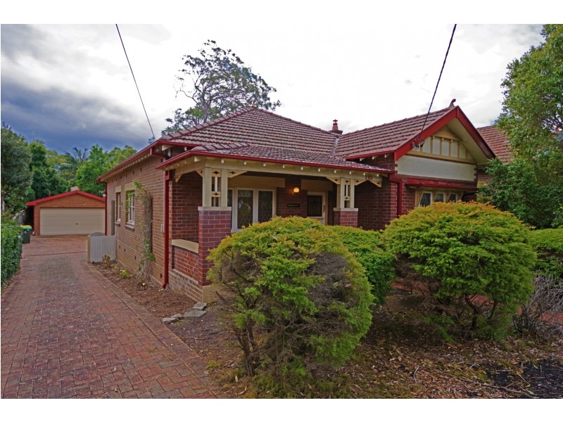 293 ROWE STREET, Eastwood NSW 2122