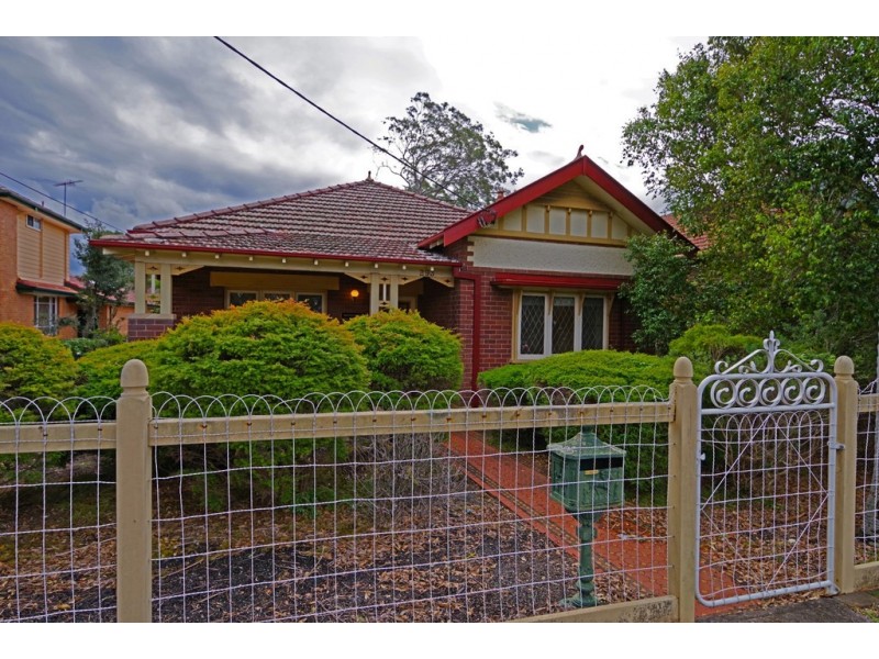 293 ROWE STREET, Eastwood NSW 2122