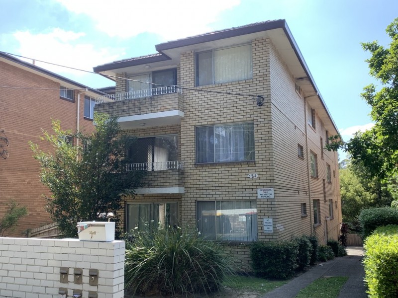 3/49 Doomben Avenue, Eastwood NSW 2122