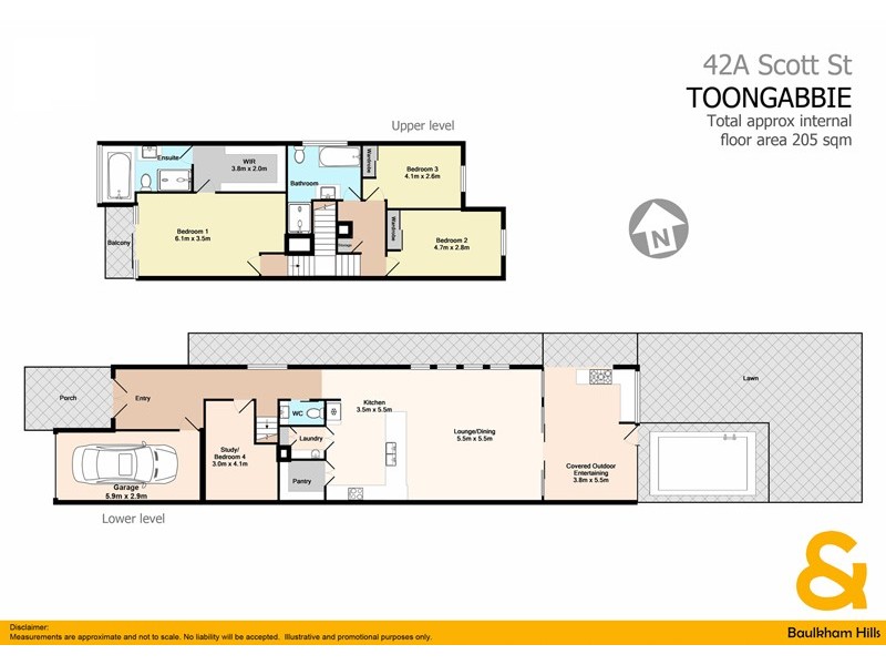 42A SCOTT STREET, Toongabbie NSW 2146