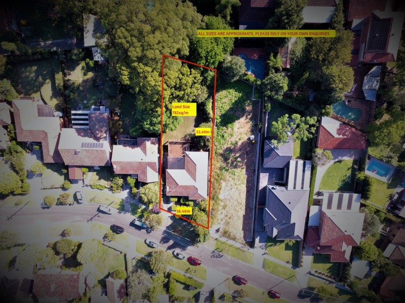 7 HALL STREET, West Ryde NSW 2114