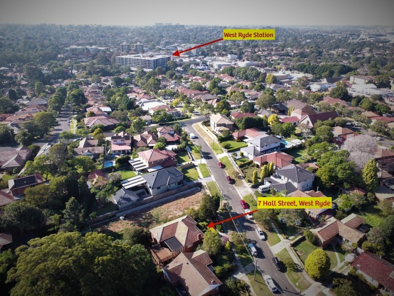 7 HALL STREET, West Ryde NSW 2114